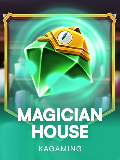 Game card image for Magician House