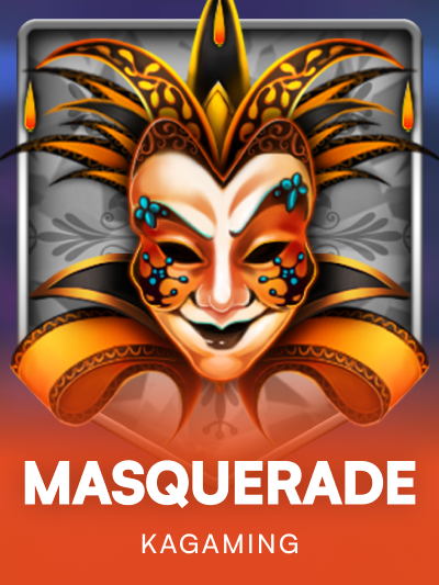 Game card image for Masquerade