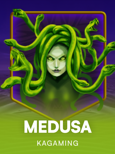 Game card image for Medusa