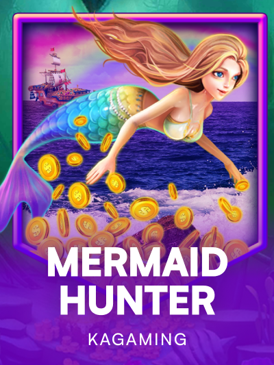 Game card image for Mermaid Hunter