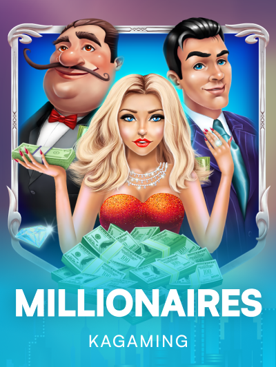Game card image for Millionaires