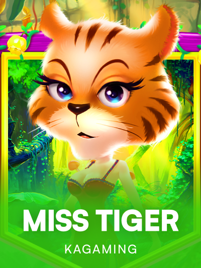 Game card image for Miss Tiger