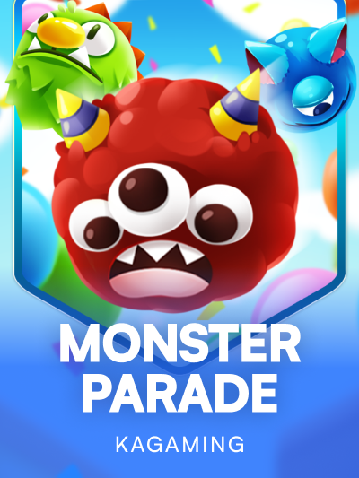 Game card image for Monster Parade