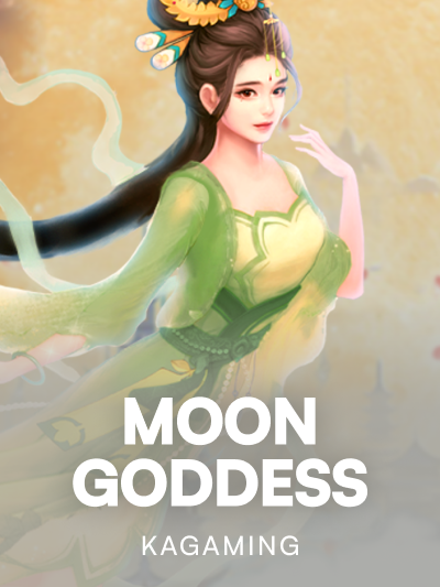 Game card image for Moon Goddess