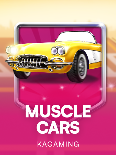 Game card image for Muscle Cars