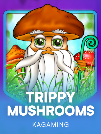 Game card image for Trippy Mushrooms