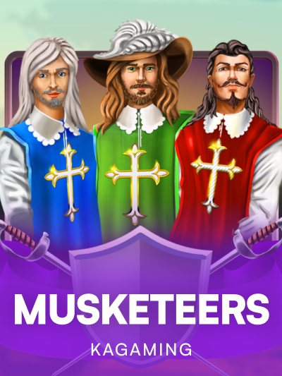Game card image for Musketeers