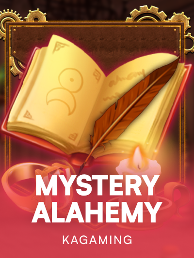 Game card image for Mystery Alahemy