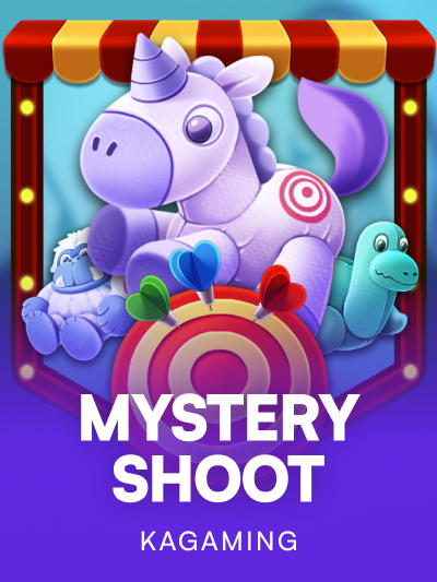 Game card image for Mystery Shoot