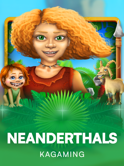 Game card image for Neanderthals