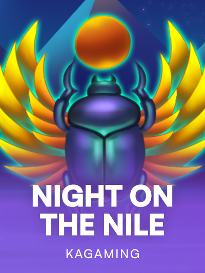 Game card image for Night on the Nile