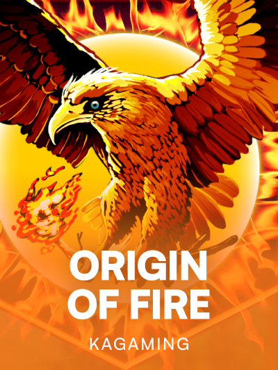 Game card image for Origin Of Fire