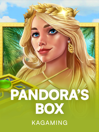 Game card image for Pandora's Box