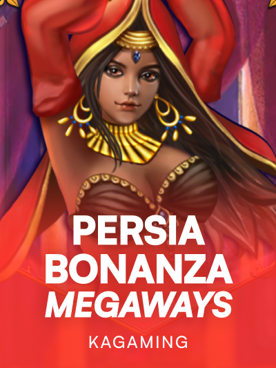 Game card image for Persia Bonanza Megaways