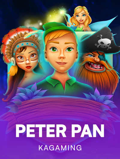 Game card image for Peter Pan