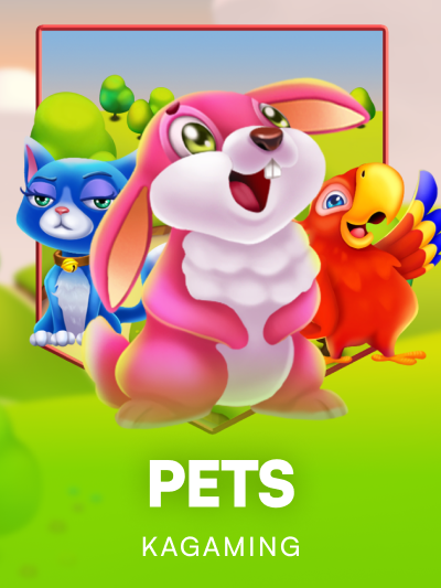 Game card image for Pets