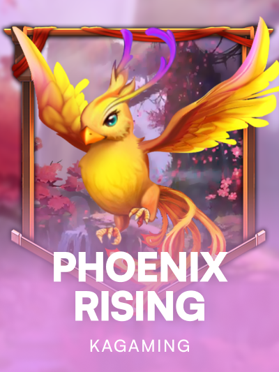 Game card image for Phoenix Rising