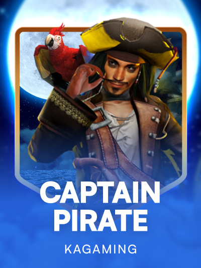 Game card image for Captain Pirate