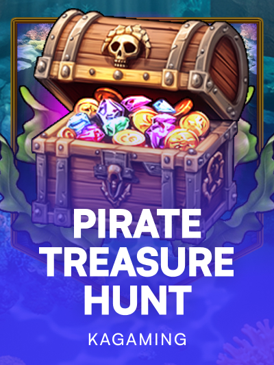 Game card image for Pirate Treasure Hunt