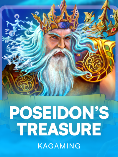 Game card image for Poseidon's Treasure