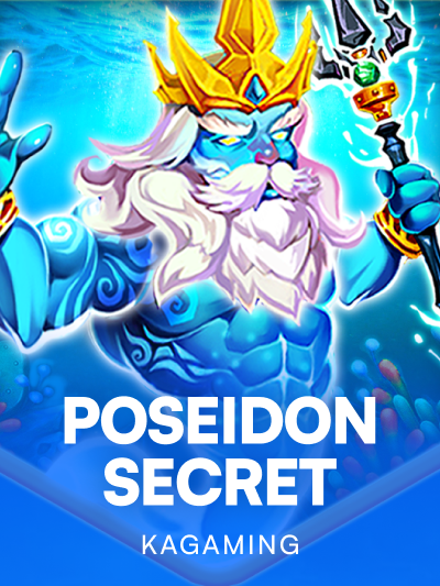 Game card image for Poseidon Secret