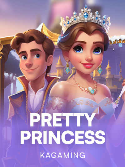 Game card image for Pretty Princess