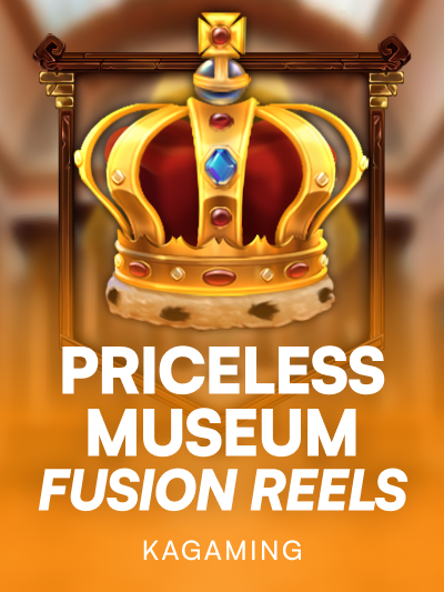 Game card image for Priceless Museum Fusion Reels