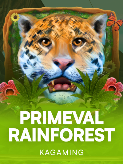 Game card image for Primeval Rainforest