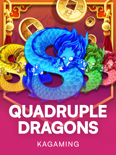 Game card image for Quadruple Dragons