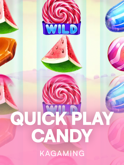 Game card image for Quick Play Candy