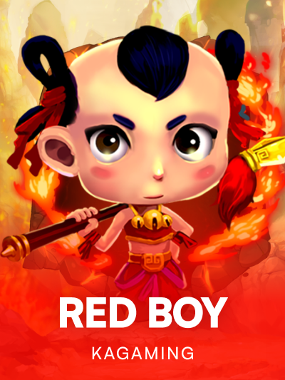 Game card image for Red Boy
