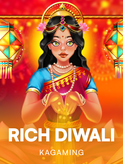 Game card image for Rich Diwali