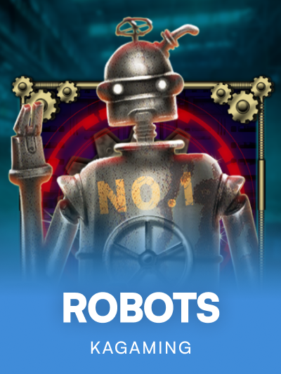 Game card image for Robots
