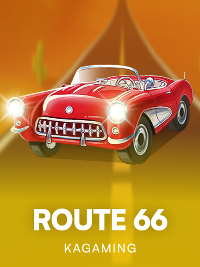Game card image for Route 66