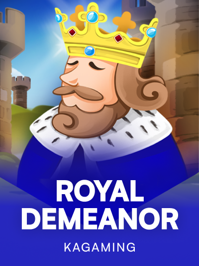 Game card image for Royal Demeanor