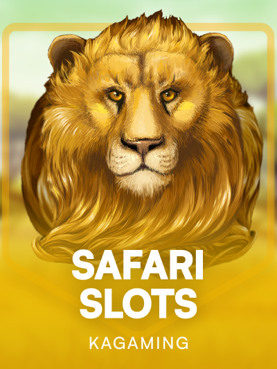 Game card image for Safari Slots