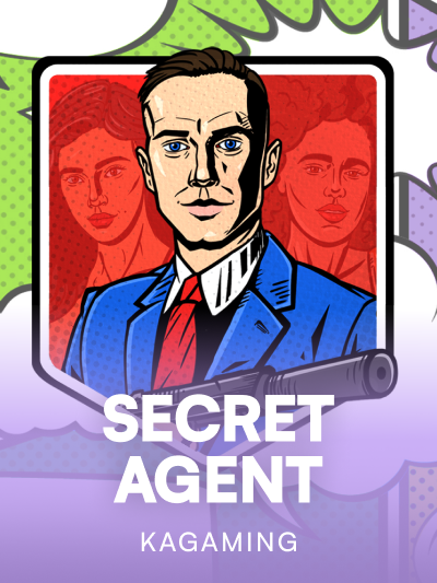 Game card image for Secret Agent