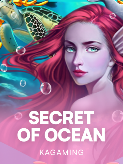 Game card image for Secret Of Ocean
