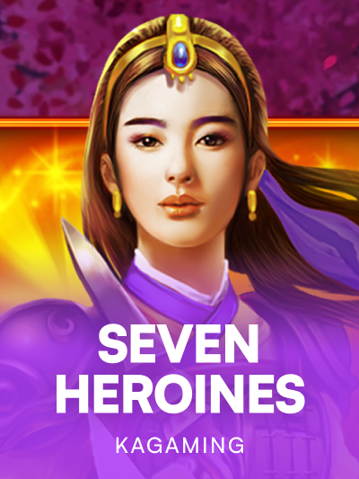 Game card image for Seven Heroines