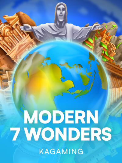 Game card image for Modern 7 Wonders