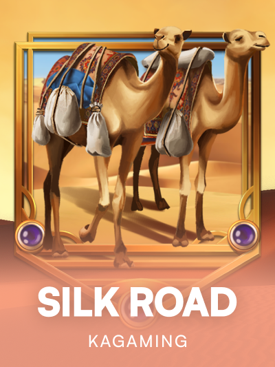 Game card image for Silk Road
