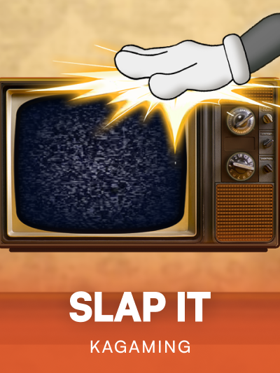 Game card image for Slap It