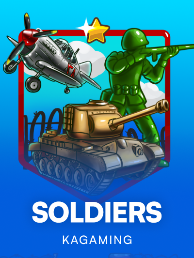 Game card image for Soldiers