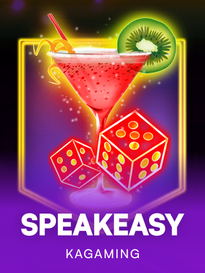 Game card image for Speakeasy