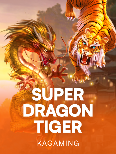 Game card image for Super Dragon Tiger