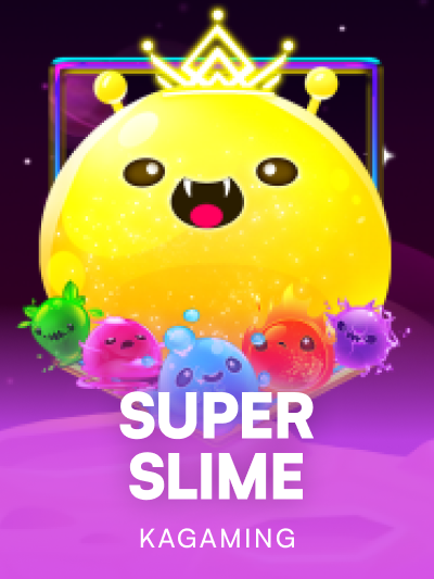 Game card image for Super Slime