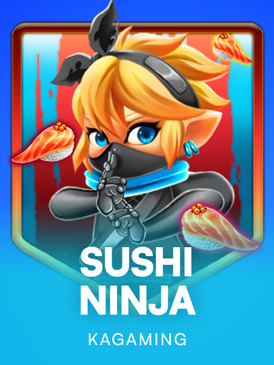 Game card image for Sushi Ninja