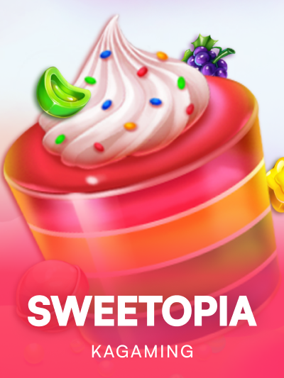Game card image for Sweetopia
