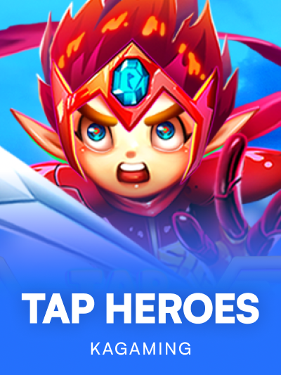 Game card image for Tap Heroes