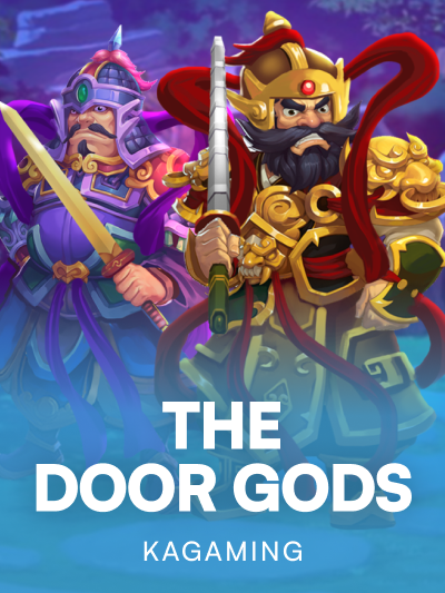 Game card image for The Door Gods